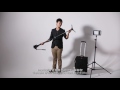 Interview with Kelvin Kwok: Manfrotto XPRO Monopod Plus