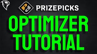 Prizepicks Optimizer Tutorial | How To Identify The Sharpest Bets on Prizepicks