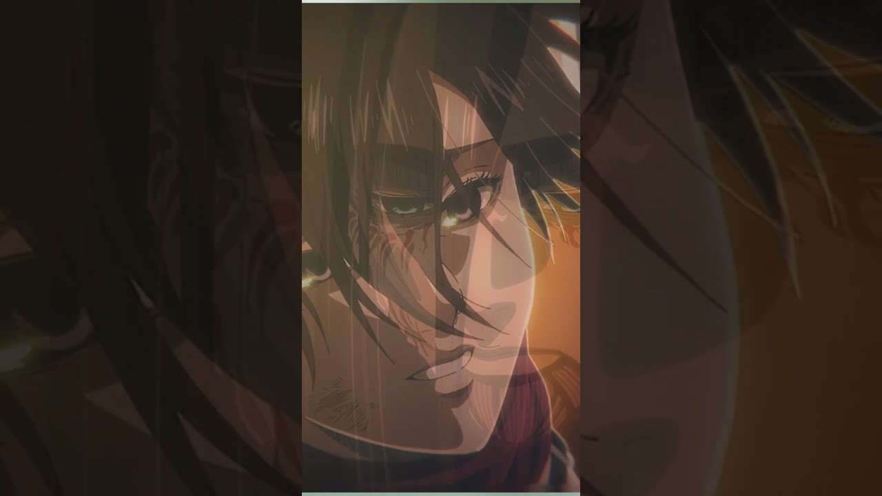 Why Ymir Chose Mikasa - YouTube