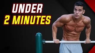 The FASTEST Full Body Workout You Can Ever Do