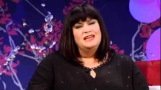 Dawn French interview on Ruth Jones Easter Treat show - 25th April 2011