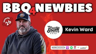 Money, Business, and BBQ w/ Kevin Ward of Four41 South BBQ #bbqlovers