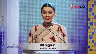 Bogan Audio launch function: Prabhu Deva speech  - Filmibeat Tamil