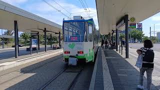 KTNF6 TATRA von Cottbusverkehr