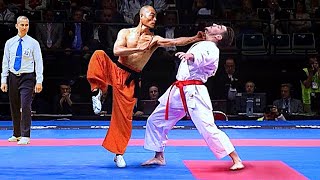 KungFu vs Karate