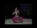 meenakshi vijayam... a very short snippet of the dance drama ....choreography by karuna sagari