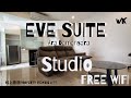 Eve Suite Ara Damansara | F.F. Studio with Sliding Door |  FREE WIFI【线上看房 PROPERTY VIEWING #33】