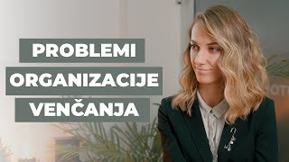 Venčanje bez stresa - Prednosti profesionalnog planiranja | Ivana Milošević  Photo Factory Podkast 1