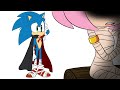 Amy's Revenge | Boom!Sonamy Halloween Short🎃 (Pt 2)