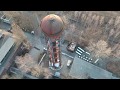 Drone Collage - Train Tracks (Marshmello - Fly)