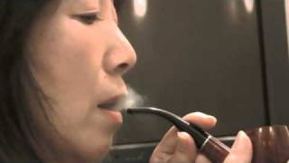 Lady Y Holger Danske Black \u0026 Bourbon Pipe Intro