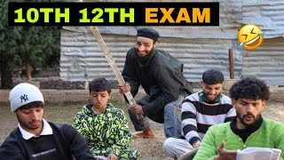 10th 12th Exam Kashmiri Funny Drama