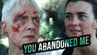 Ziva David | You Abandoned Me (Tiva) Tali Gibbs [NCIS]  17x01