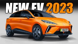 Top 10 Best Electric Cars 2023