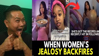 Women On Tik Tok Are FURIOUS \u0026 Get Cooking with Kya BANNED But It All BACKFIRED!