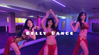 Belly Dance: The Most Hypnotic Dance in the World