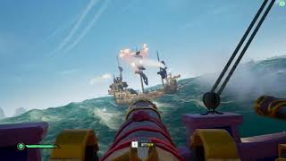 盗贼之海 Sea of Thieves 打打打幽灵船 捡宝石 杀船长