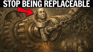 Why Becoming Hard to Replace Is the SMARTEST Thing You Can Do – Benjamin Franklin