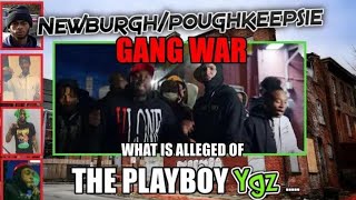 Newburgh Gang War - Whats alleged of The Playboy YGz (Young Gunnaz) - (Playboygroc, Shoc Munna)