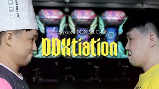 DDXtiation (Initiation with DDX)