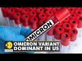 Omicron Variant spreads across the world | Coronavirus Pandemic | US News | Latest English News