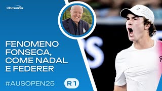 Fenomeno Fonseca, come Nadal e Federer