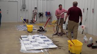 Hillyard Floor Care Training Part Two