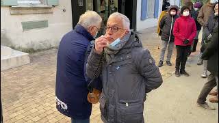 Une marche pour dénoncer le manque de médecins à Istres