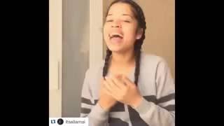 Ella Mai's Recent Singing Videos On Instagram!!❤️