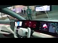 inside look at the sony honda mobility afeela sonyhondamobility afeela ces2023