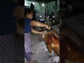 TES KRIUK BABI GULING VIRAL PAKAI GOLOK