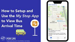 Versatran My Stop App