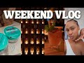 WEEKEND VLOG | Shop with me + Zara Haul, Trying a new restaurant, Cooking, & More! | SummerNicole