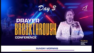 THE HEART THAT CAN ATTRACT GOD - PRAYER BREAKTHROUGH CONFERENCE. DAY 3 MORNING