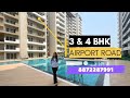 🏡Flats  In Zirakpur || Rs 1.06Cr || #explore #realestate #viralvideo #viral #trending #home #house