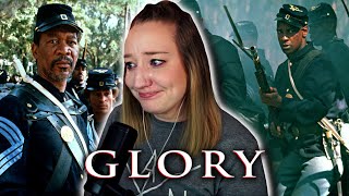 Glory (1989) ✦ Reaction & Review ✦ 🥹