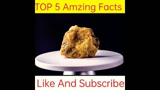 Top 5 Amazing Facts | #shorts #facts #ytshorts #viral #science