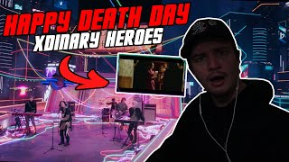 AUSTRALIAN reacts to NEW group XDINARY HEROES | Xdinary Heroes 