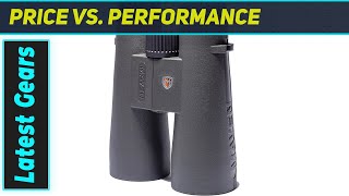 reviewMaven C3 ED Binoculars (12X50): Unbeatable Clarity?