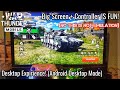 War Thunder Mobile - Desktop Expirience! (Android Desktop Mode) + Controller Gameplay New Expirience