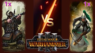 Can Jade Warrior Crossbows (Shields) Beat Thunderers in Total War: Warhammer 3?