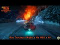 NFS The Run | Independence Pass | Ray Tracing | Night | No HUD | 4K