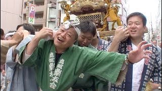 平成29年 銀杏岡八幡神社例祭　新福