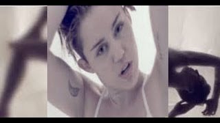 Miley Cyrus Adore You Pushing Envelope Smilers Thumbs Up Miley Cyrus video leaked
