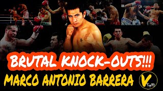 10 Marco Antonio Barrera Greatest Knockouts