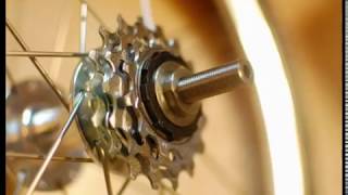 Brompton external gear cog 3 speed mod kit (MiniMODs)