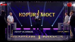 Ленур Ислямов: Задайте себе вопрос — сделал ли я хоть что-нибудь для освобождения узников Кремля