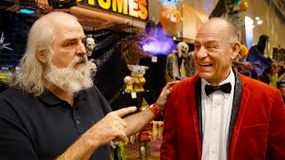 Monster Tales: Scott Morris of Morris Costumes Talks About the Old Ghost Shows and More