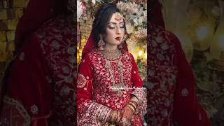 Pakistani bridal makeup #makeupartist #makeupvideo #shortsviral #shortsfeed #makeup #summervibes