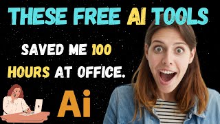 Top Ai Productivity Tools - Save Time ✅ best free ai productivity apps websites.